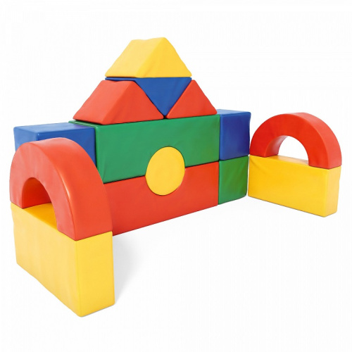 Мягкий конструктор Теремок ДМФ-МК-15.90.08