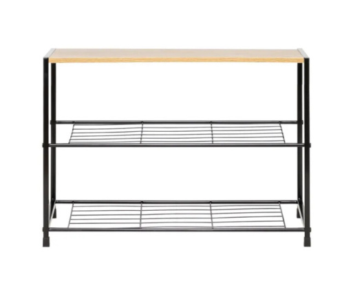 Обувница Leset Вудми 3 полки 