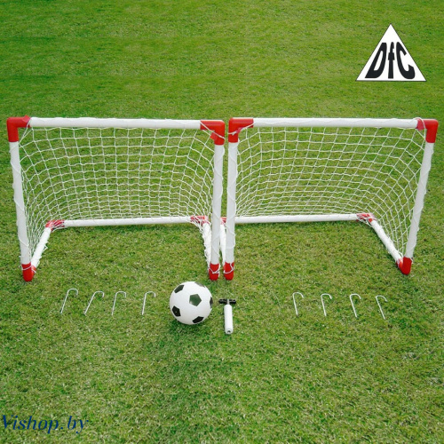 Ворота игровые DFC 2 Mini Soccer Set