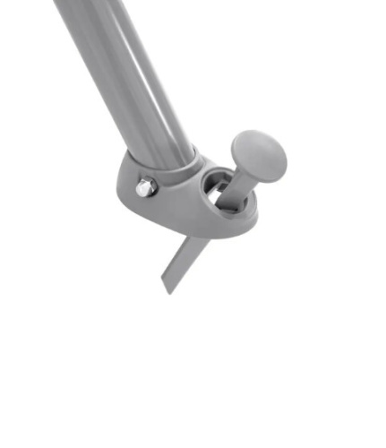 Качели Intex Гнездо 44112 серый