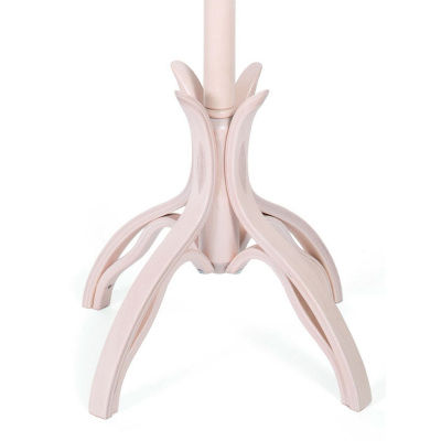 Вешалка напольная В 12Н белый ясень 