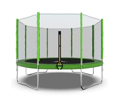 Батут DFC Trampoline Fitness 12FT-TR-LG