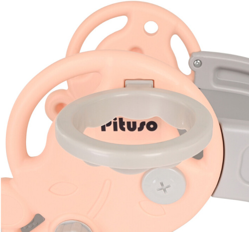 Горка Pituso Мини L-XS02 бежевый