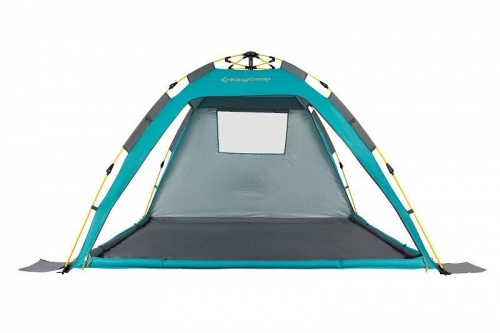 Палатка полуавтомат KingCamp AOSTA 3 4082 blue