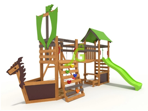 Детская площадка IgraGrad W20s