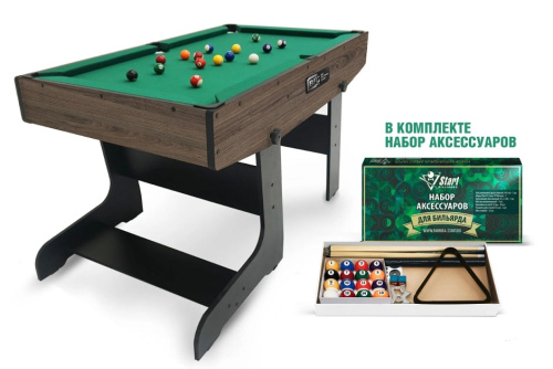 Бильярд BFG Compact Moby 4 Анкор