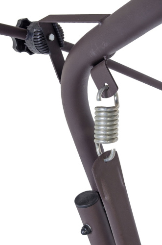 Качели садовые Ренессанс A45C.537 коричневый Удачная мебель