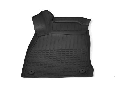 Коврики салона Audi Q8 (4M) 3D (2018) (5 мест)