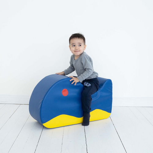 Контурная игрушка Рыба-кит ДМФ-МК-01.12.00