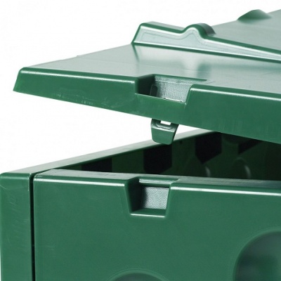 Компостер GRAF Eco-King 400л 627003