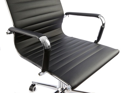 Офисное кресло Calviano ARMANDO black 