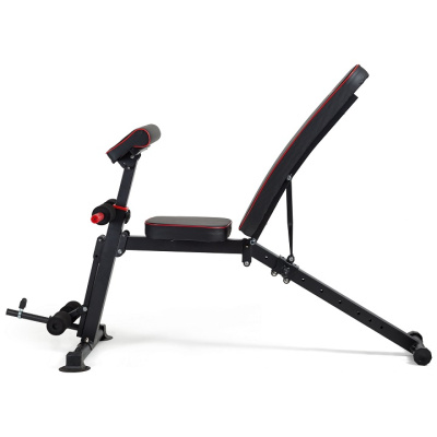 Скамья многофункциональная VictoryFit T21 / VF-T21 черный
