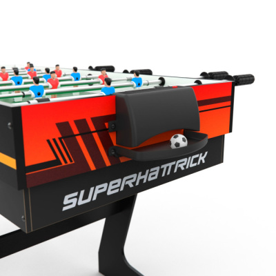 Игровой стол трансформер DFC SUPERHATTRICK 4 в 1