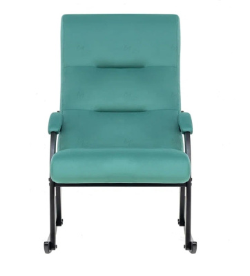 Кресло-качалка Leset Дэми венге ткань V 43