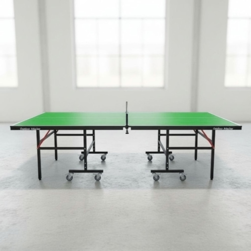 Всепогодный теннисный стол Central Sport Outdoor Attacker (green)
