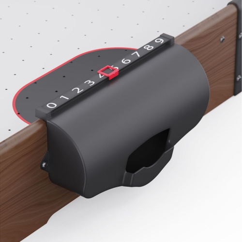 Игровой стол аэрохоккей DFC 40 101 x 50 см AT-400