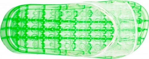 Тапочки массажные АКУПУНКТУРА M 25см