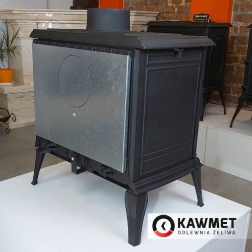 Чугунная печь KAWMET Premium S11 8,5 кВт