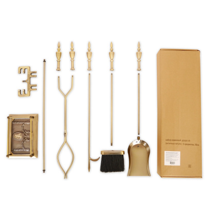 Набор каминный D51041АВ