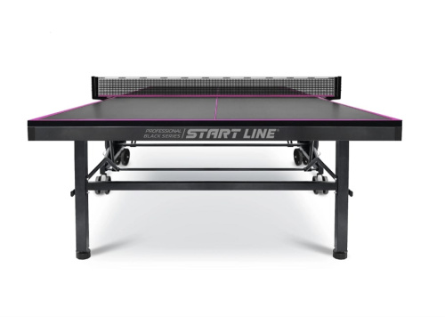 Теннисный стол Victory Black