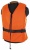 Спасательный жилет Спортивные мастерские Молния SM-023 (XL-XXL оранжевый)