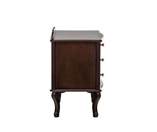 Тумба прикроватная Leset Беатрис 3 ящ. 