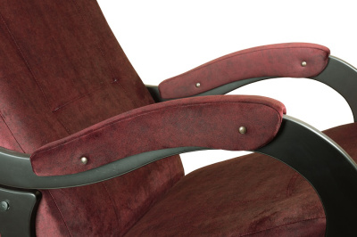 Кресло-качалка Бастион 4-2 Goya wine Ноги венге