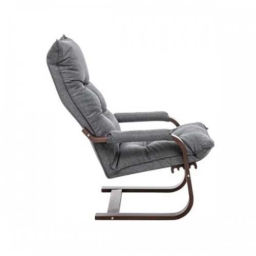 Кресло-трансформер Leset Оливер орех текстура Малмо 95 