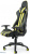 Офисное кресло Calviano RACE WRC yellow/black SA-R-12 