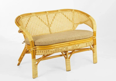 02/15 IND Комплект Пеланги с диваном мед 