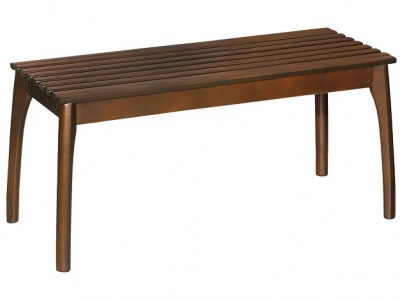 Скамья для прихожей Массив орех