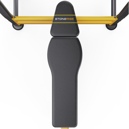 Скамья со стойками под штангу STONERISE D5001