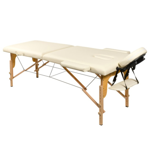 Массажный стол Alpin TMW-70 Cream
