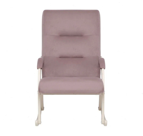 Кресло-качалка Leset Дэми слоновая кость ткань V 11