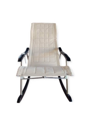 Кресло-качалка складное Платон бежевый