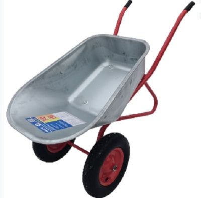Тачка строительная WATT CW-2×140