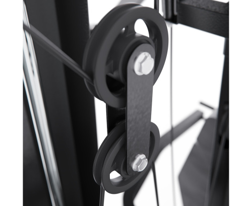 Многофункциональный силовой комплекс DFC D70119 стек 77 кг