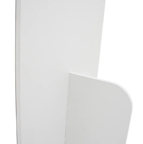 Зеркало напольное Стелла 4 белый 