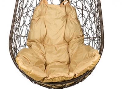 Кресло подвесное BiGarden Easy Brown BS без стойки 