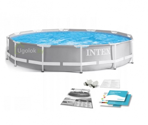 Бассейн каркасный Intex Prism Frame 366x76 см (26710NP)