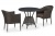 Комплект мебели T707ANS Y350-W53 2 Pcs Brown