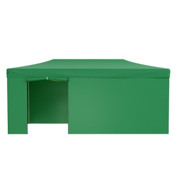 Тент садовый Helex 24366 3x6х3м полиэстер зеленый