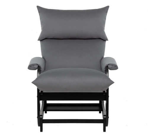 Кресло-трансформер Leset Флекси венге Velutto V32 