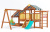Детская спортивная площадка для дачи Савушка Baby Play 12 (Priority) Детская спортивная площадка для дачи Савушка Baby Play 12 (Priority)