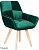 Кресло SOFT темно-зеленый