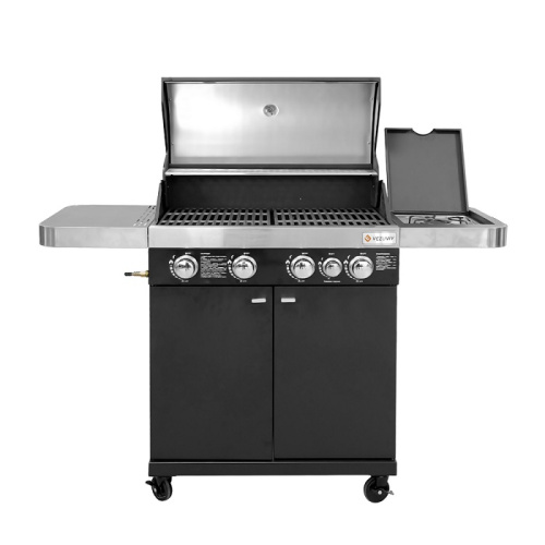 Газовый гриль ВЕЗУВИЙ STANDART - 5K