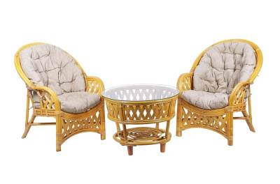 IND Стол Черчилль мед 