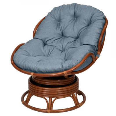 Кресло вращающееся PAPASAN mini МР 23/03B подушка речная