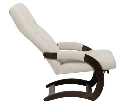 Кресло-качалка Leset Блисс мокко Antonio Ivory