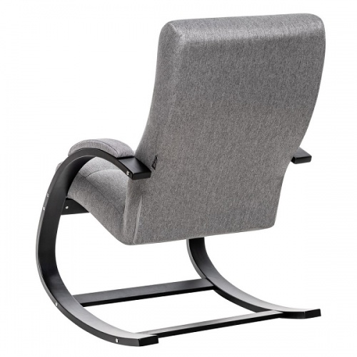 Кресло-качалка Leset Милано венге Малмо 90